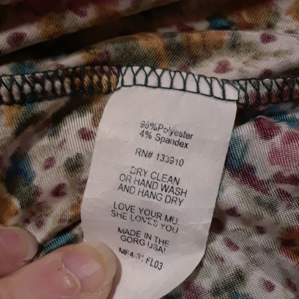 Show Me Your Mumu floral dress - Picture 6 of 7